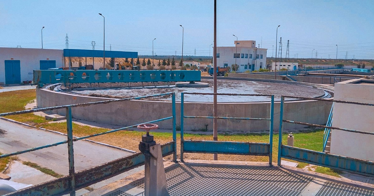 Tunisie | Vers une utilisation sûre des eaux usées traitées en agriculture