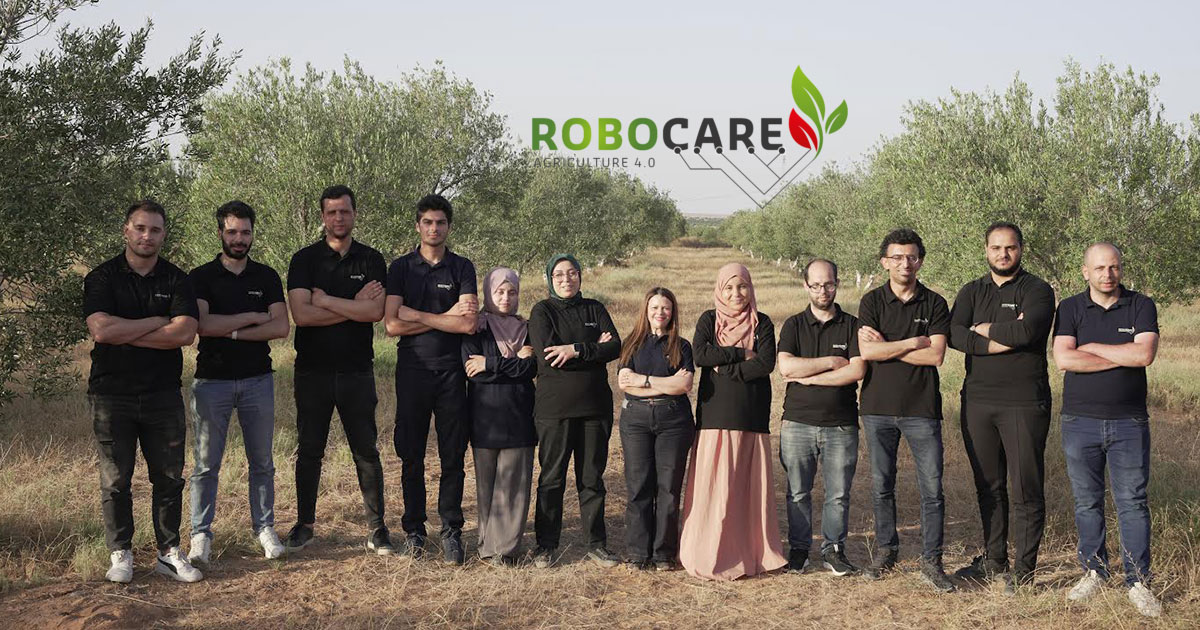 RoboCare, une startup tunisienne au service de l’agriculture de précision en Afrique