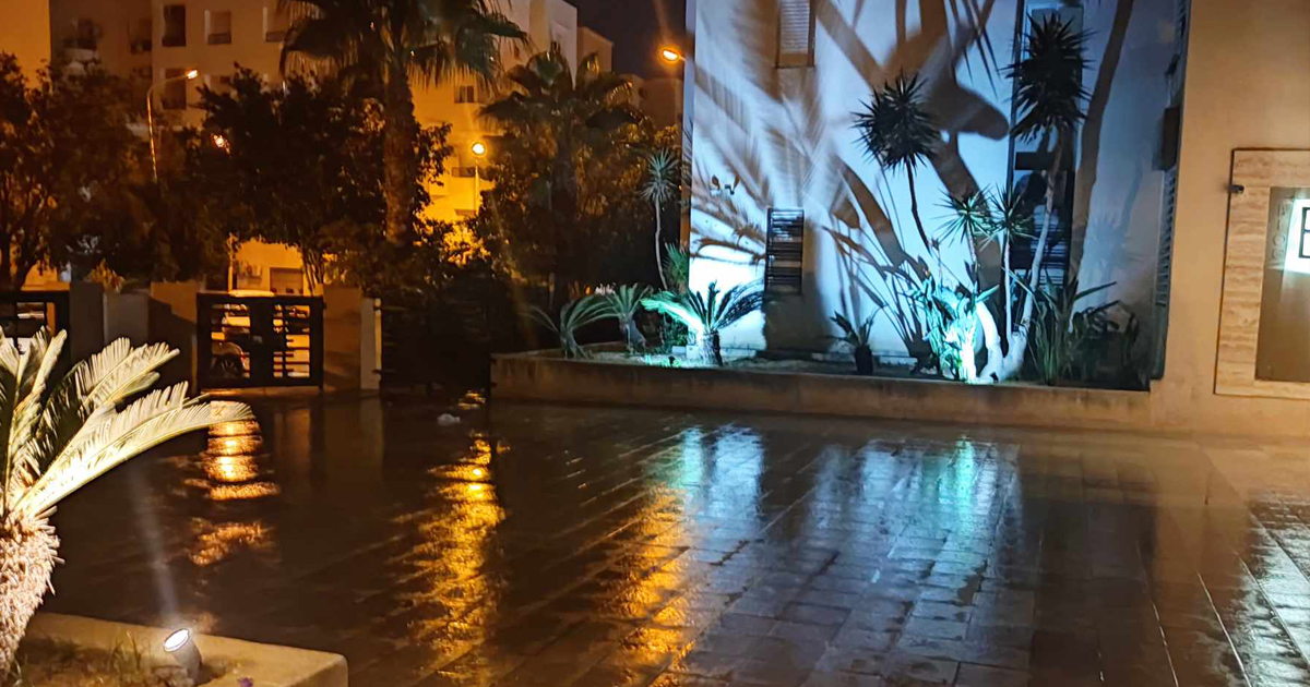 Pluies cette nuit en Tunisie | Les zones concernées