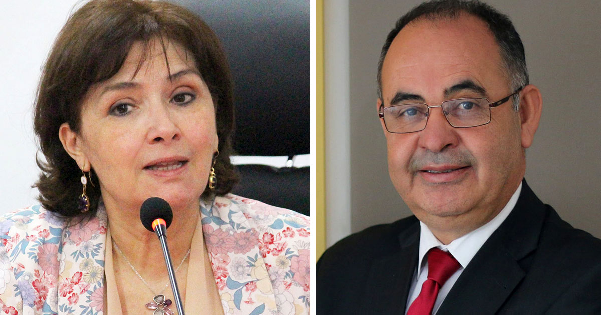 Lourdes peines de prison pour Bensedrine, Korchid, Krichi, Chiboub et Bouden