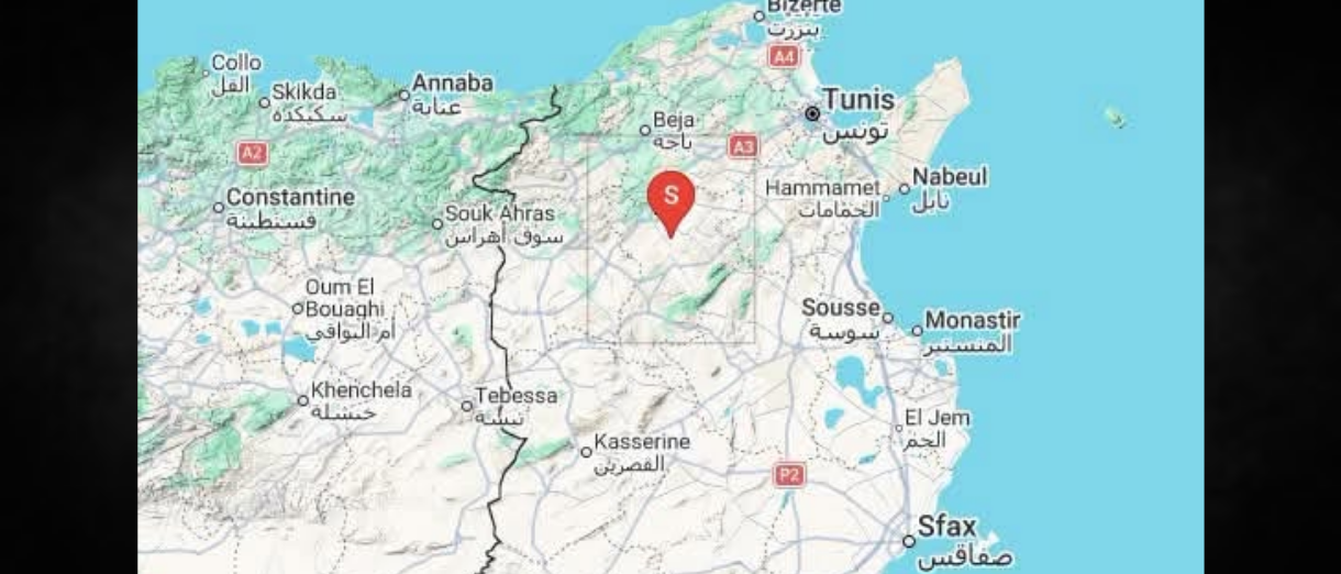 Siliana | Une secousse de magnitude 3,3 enregistrée à Gaâfour