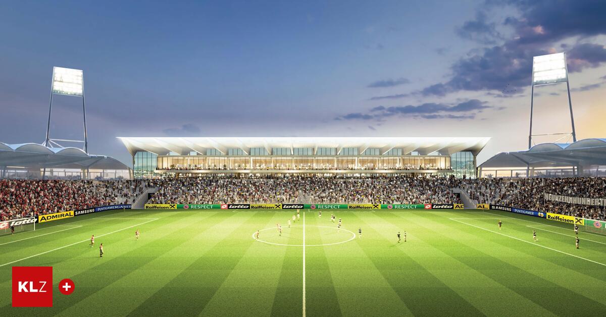 Stadionausbau: Was um 60 Millionen Euro möglich ist