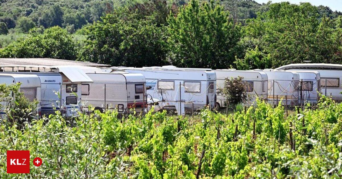 Schon wieder ist in Kroatien ein Flugzeug abgestürzt