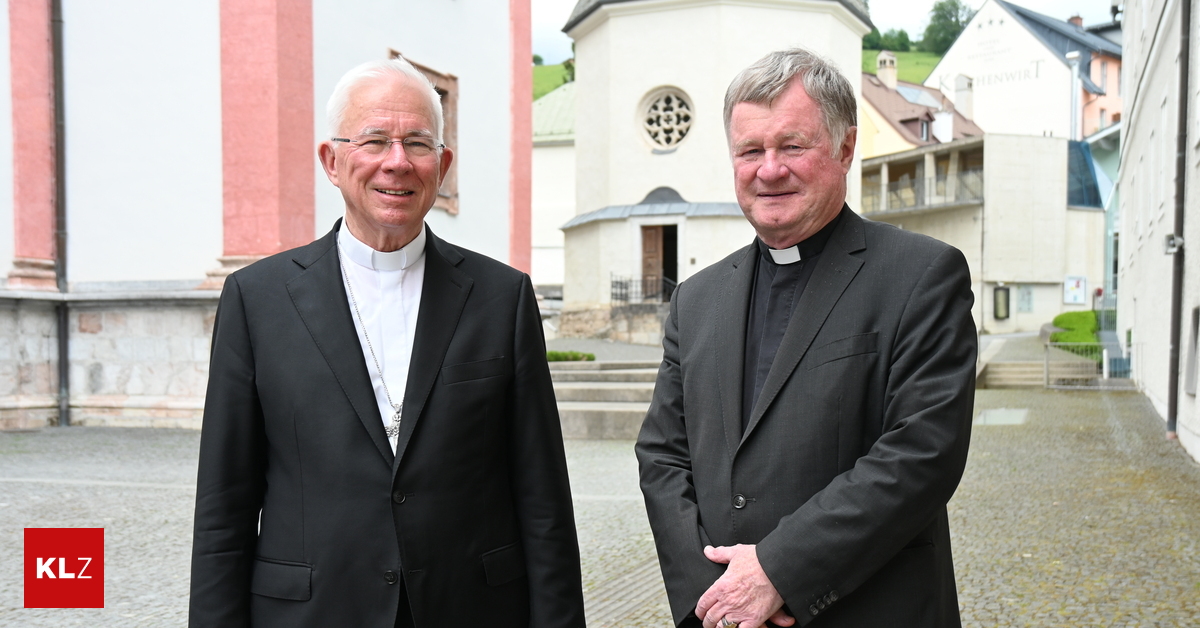 Franz Lackner als Vorsitzender der Bischofskonferenz bestätigt