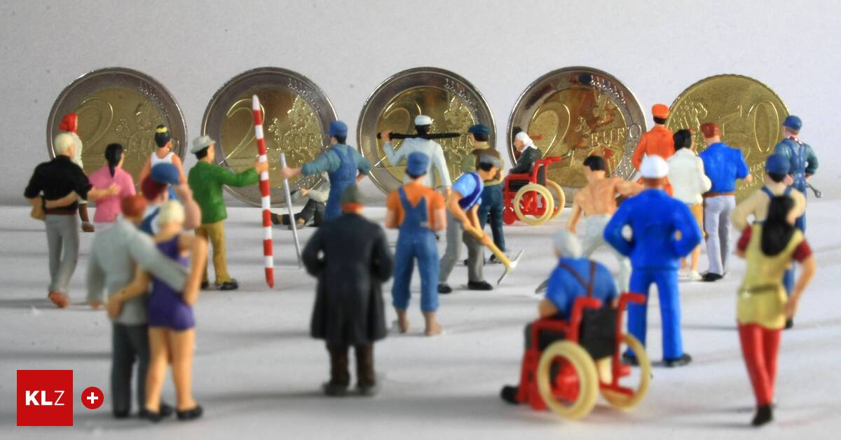 Familien, Arbeitnehmer, Pensionisten, Betriebe: Wer wie stark betroffen ist
