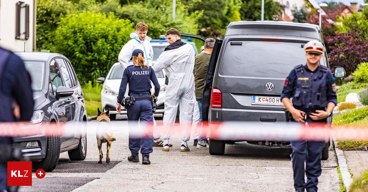Mordverdacht: Neue Details zu Leichenfund in Kärntner Wohnhaus