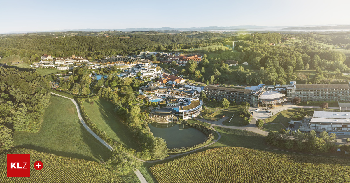 Falkensteiner steigt bei Therme Loipersdorf ein, Hotel „Das Sonnenreich“ wird umgebaut