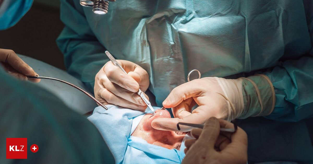 Kärntnerin muss 16 Monate auf dringliche OP warten