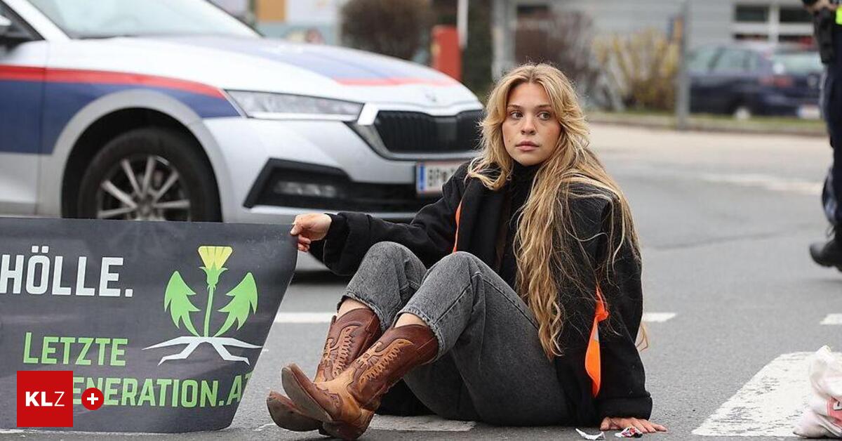 Bekannte Klima-Aktivistin gewinnt „Match“ gegen die Polizei