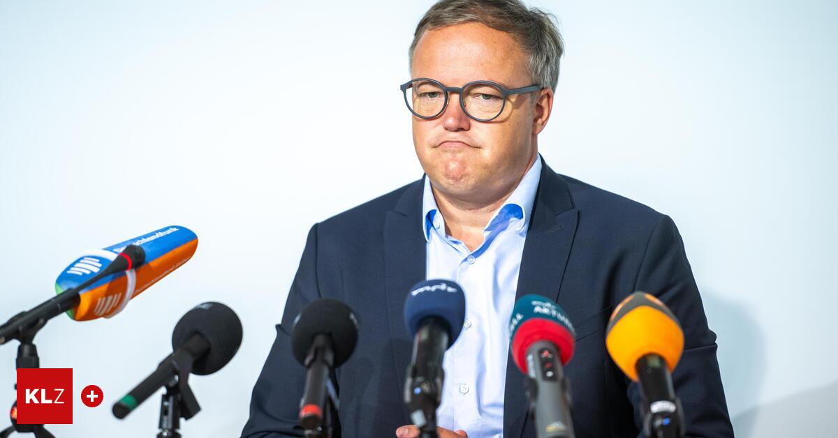 Zu viel KI beim Ministerpräsidenten