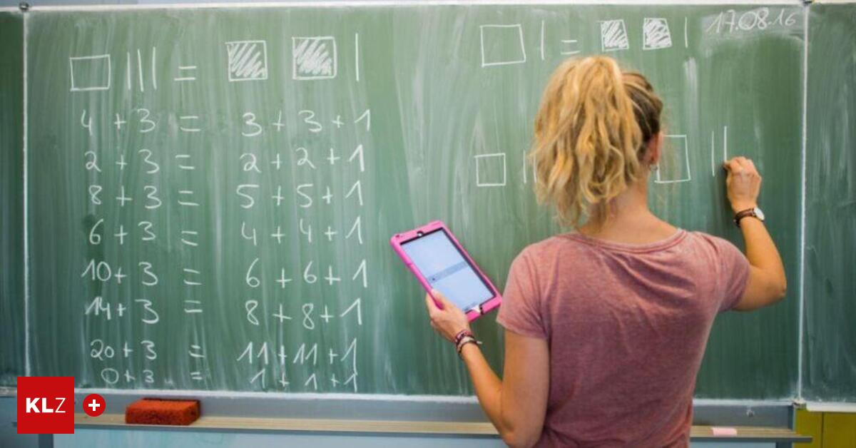 Mit unterqualifizierten Lehrern verlieren alle