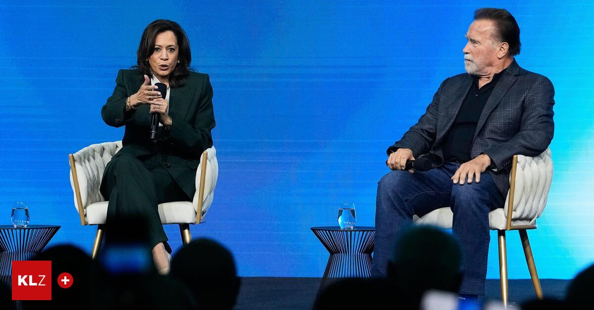 Kamala Harris in Wien: „Hätte Iran-Krieg nie begonnen“