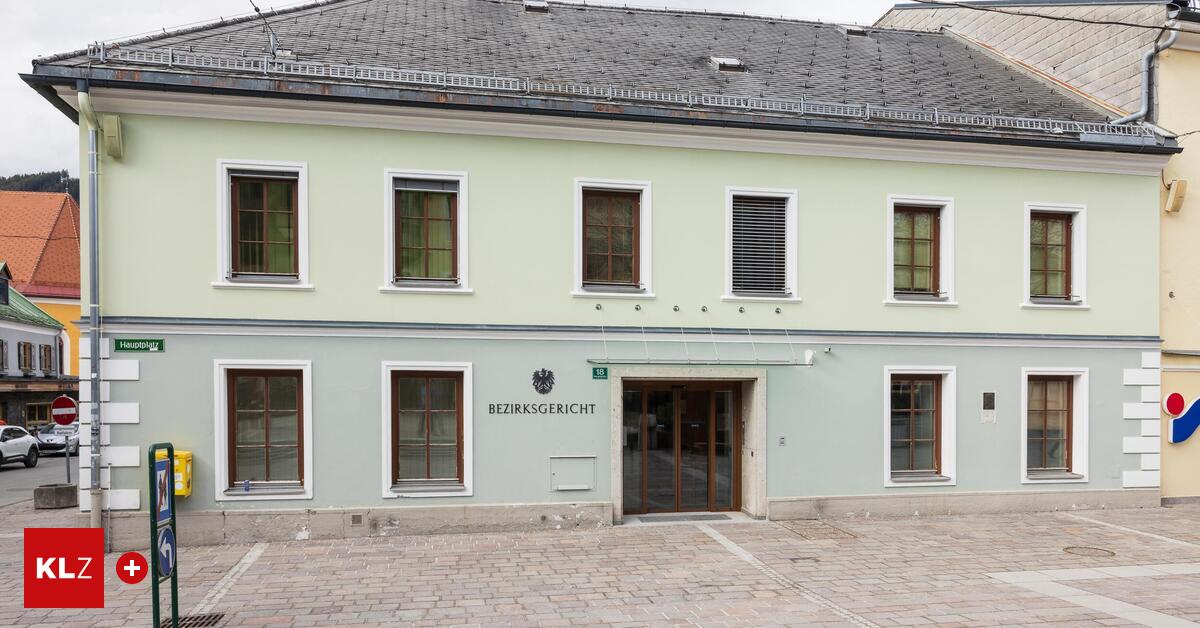 Warum eine mögliche Schließung des Bezirksgerichts Schladming nicht überrascht