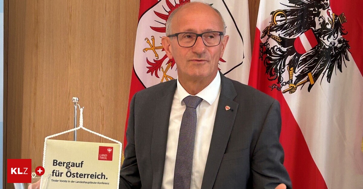 Mattle dämpft Erwartungen bei Gesundheitsreform
