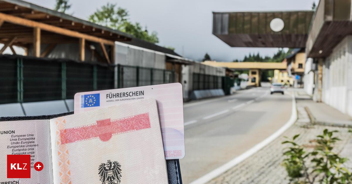 Führerscheinentzug bei Handy am Steuer in Italien