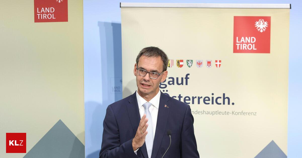 Markus Waller in Richtung Bund: „Das darf kein zweites Mal passieren“