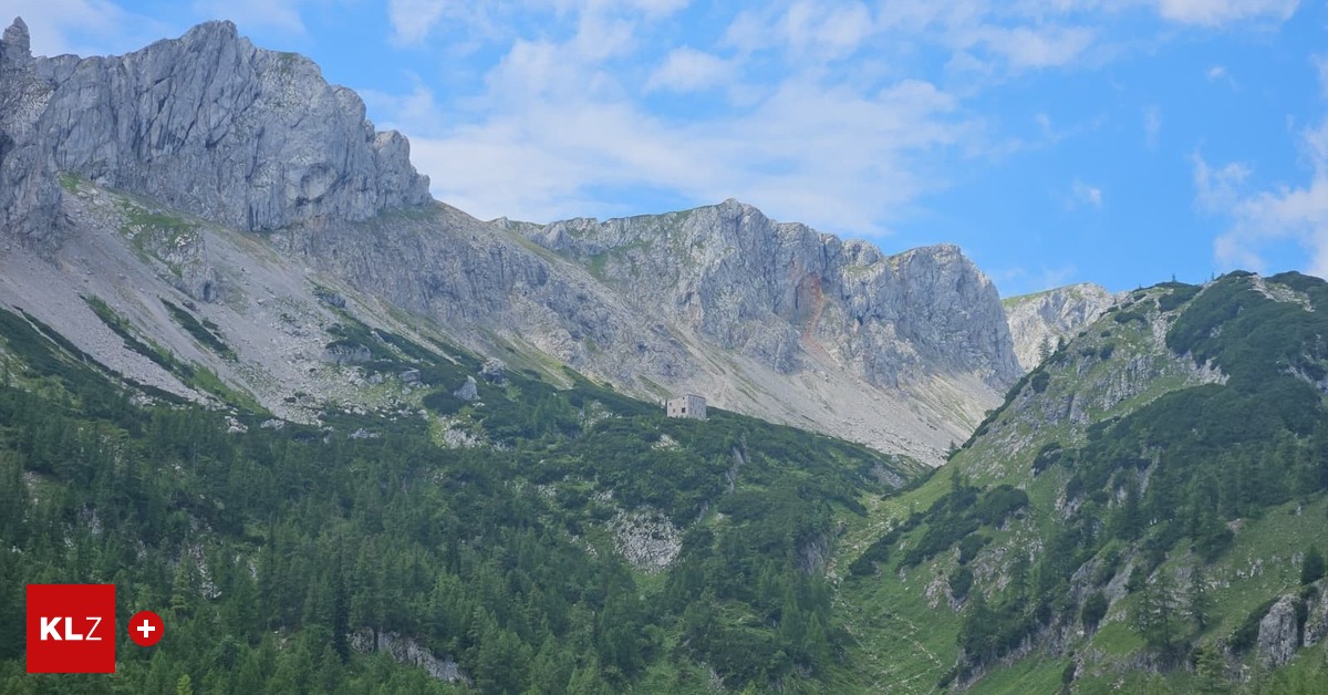 Müll am Hochschwab soll jahrelang in Doline versenkt worden sein