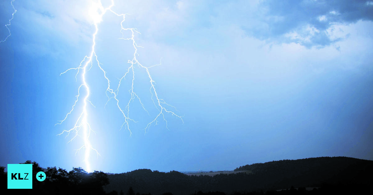 Hagelunwetter über der Steiermark: Keller ausgepumpt, Augartenfest abgesagt