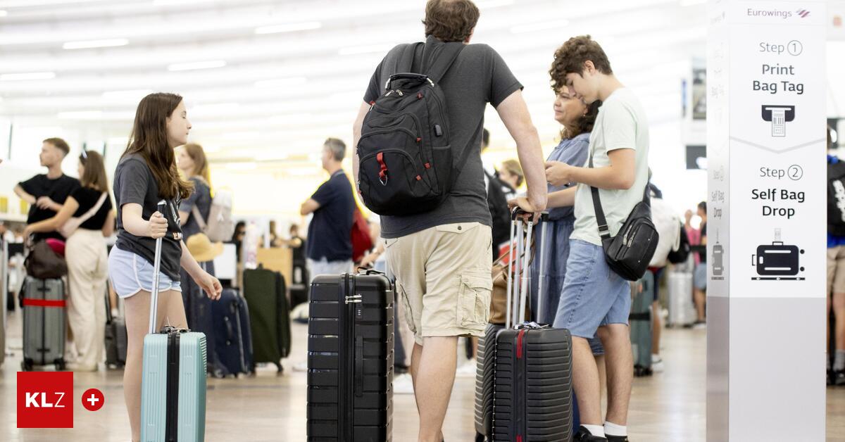Flughafen Wien-Schwechat: 100-Milliliter-Regelung beim Handgepäck fällt