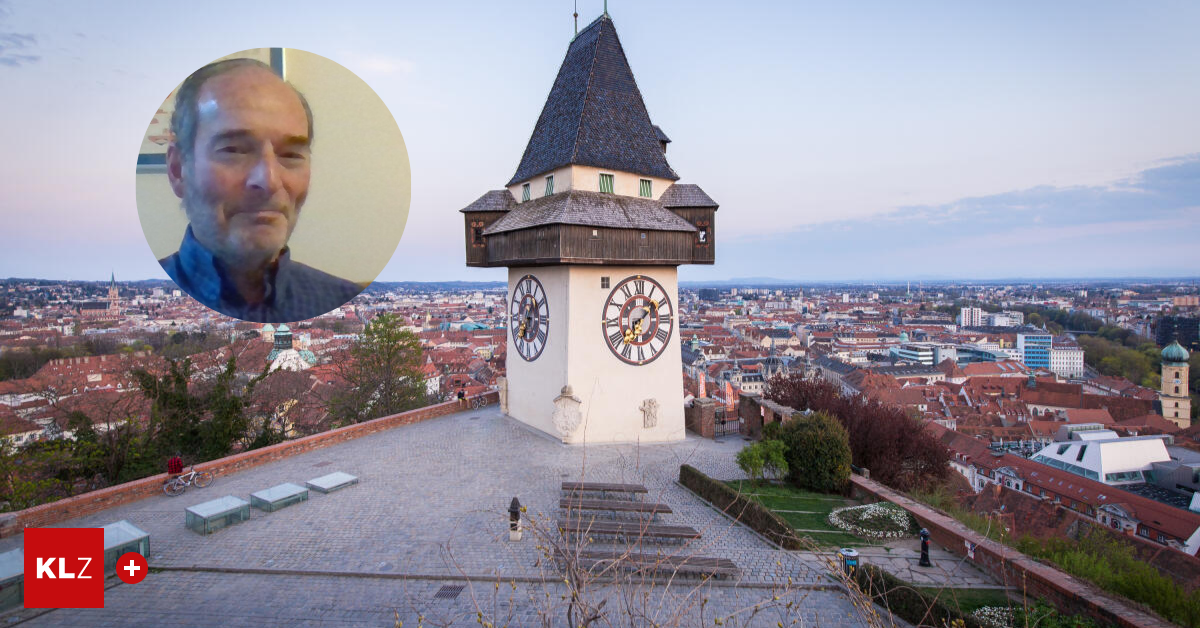 US-Amerikaner zog nach Graz, um Donald Trump zu entkommen