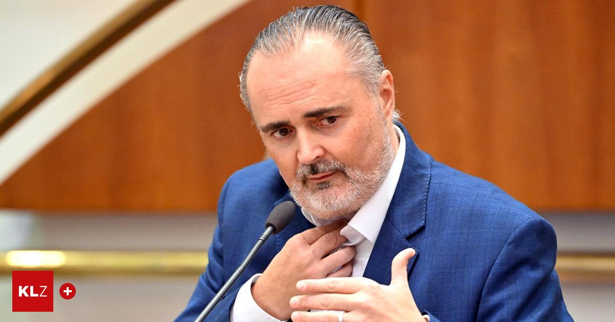 Doskozil leitete nach Kehlkopf-Entfernung erste Regierungssitzung