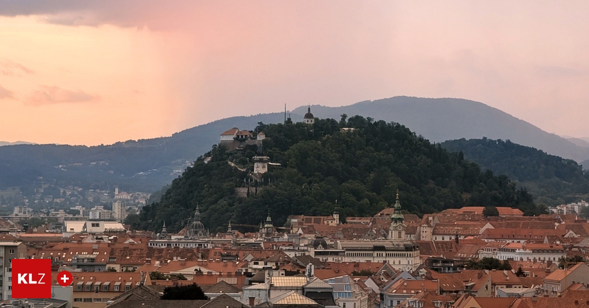 Mehrere Gewitter- und Hitzewarnungen für weite Teile der Steiermark