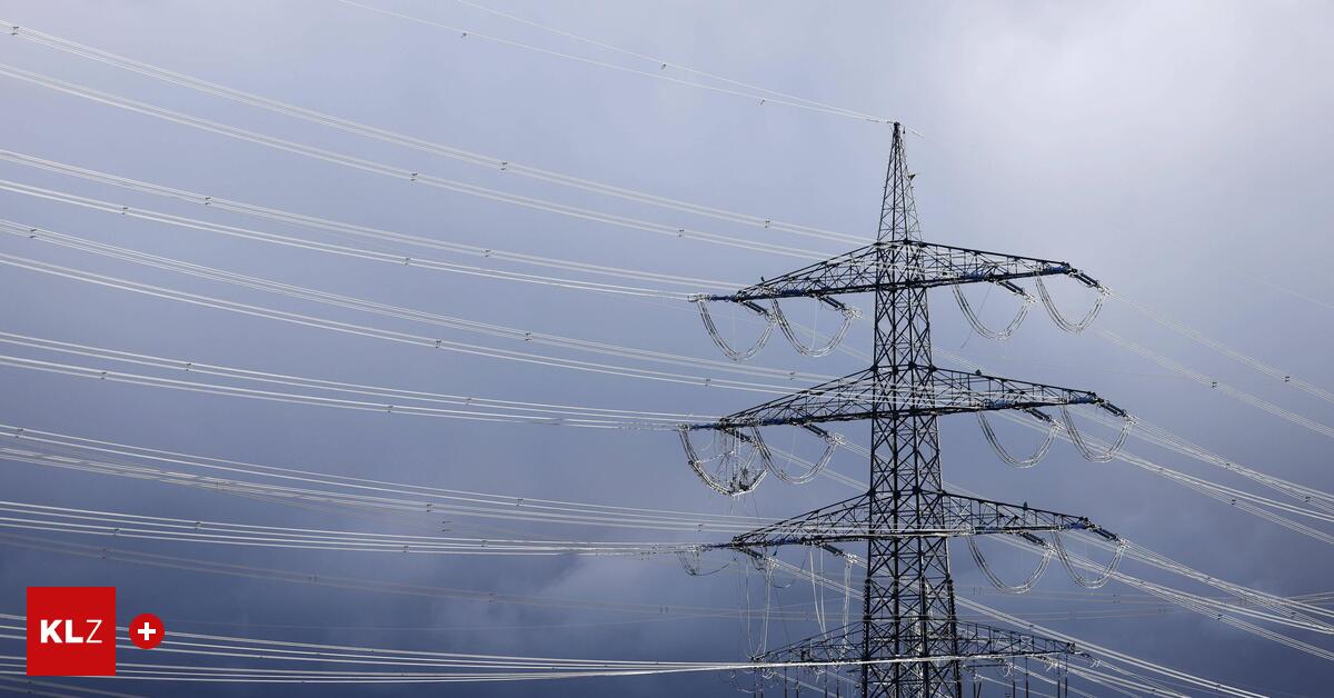 Stromausfall legt Teile von Waidhofen an der Thaya lahm