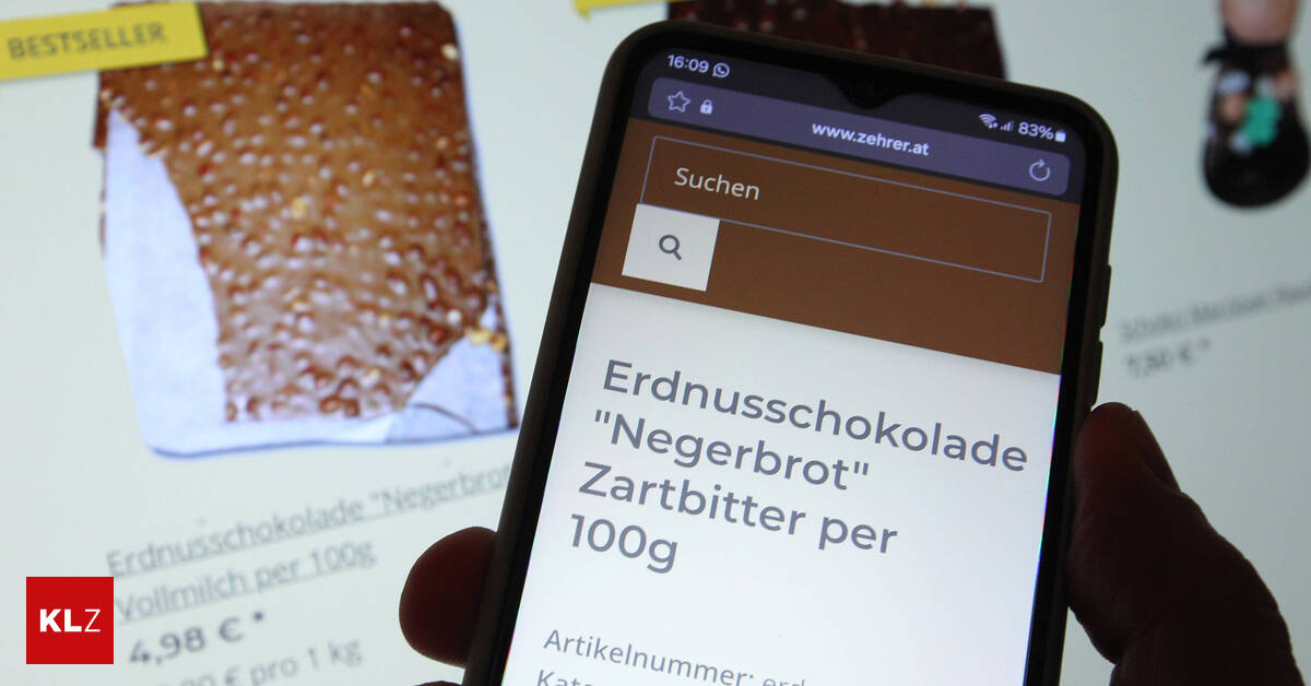 Denkzettel Wäre es so schwierig, einen anderen Namen für „Negerbrot“ zu finden? Der Name der Süßwarenspezialität aus dunkler Schokolade stößt einigen sauer auf. Vandalismus