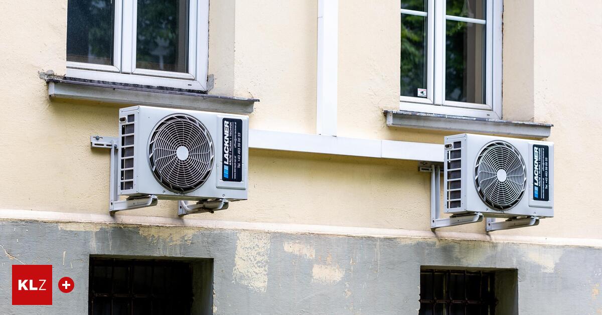 Warum der Einbau von Klimaanlagen in Wohnungen oft scheitert