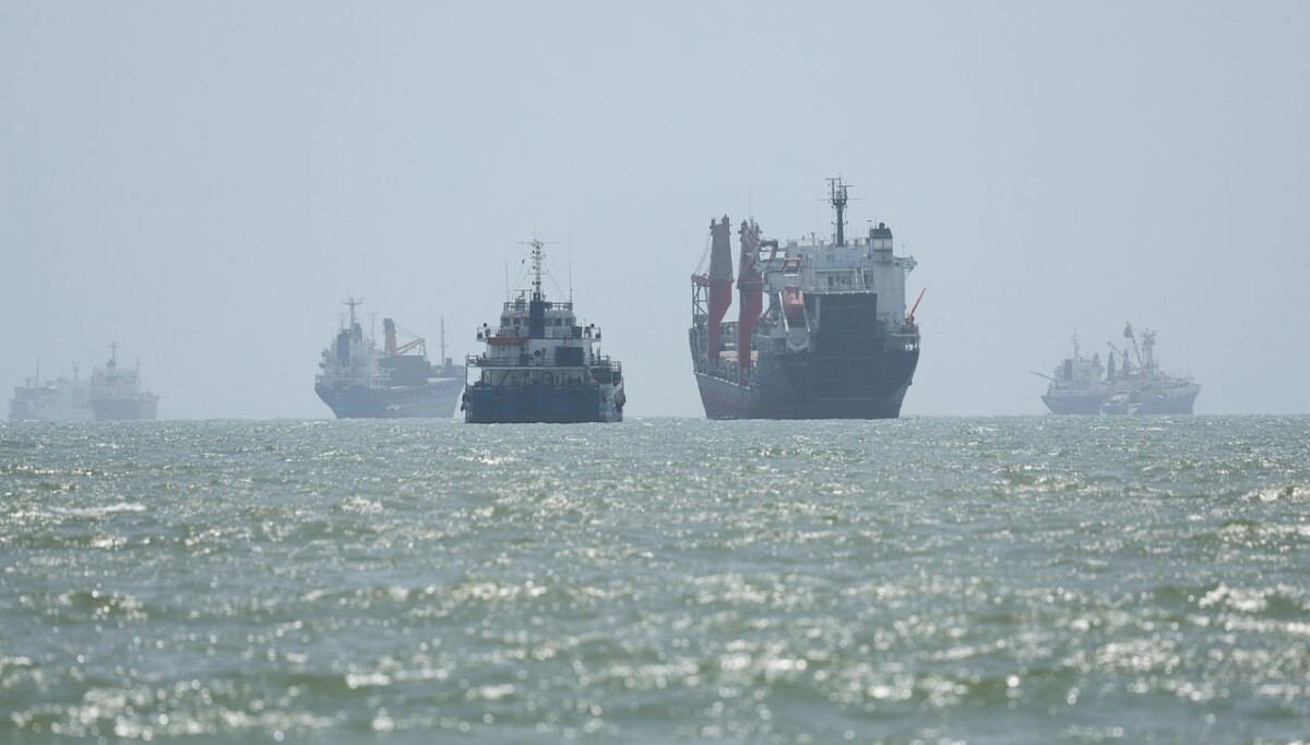 South Korea weighs Strait of Hormuz support ship deployment amid U.S. pressure