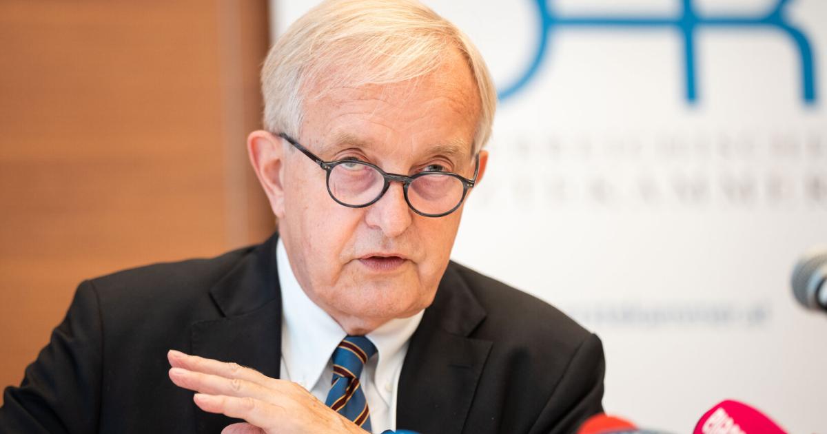 Ärztekammer-Chef Steinhart kämpft um sein politisches Überleben