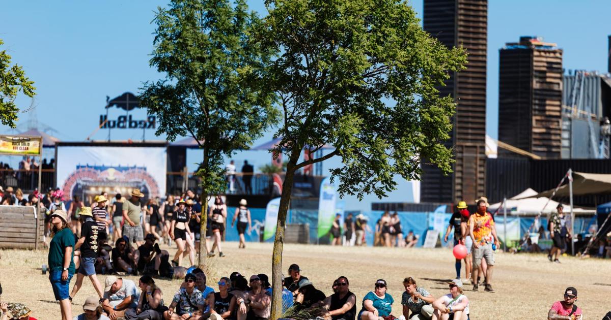 Nova Rock: So wird das Wetter am Festival-Wochenende