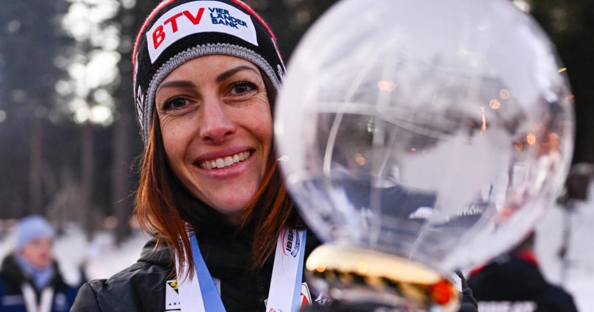 Heiß auf Eis: Olympiasiegerin Flock hat auch mit 37 noch nicht genug