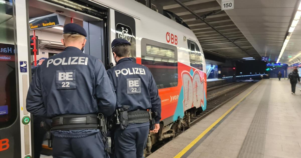 Gewalt in Österreichs Zügen: Hilferuf des verängstigten ÖBB-Personals