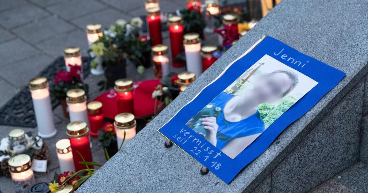 Acht Jahre nach Mord: Anklage im Fall Jennifer Scharinger