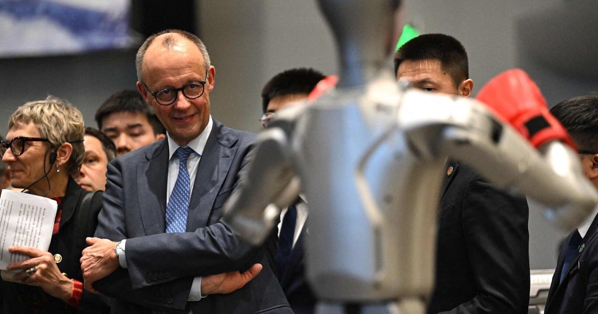 Eine Milliarde Handelsdefizit pro Tag: EU fürchtet trotzdem den Streit mit China