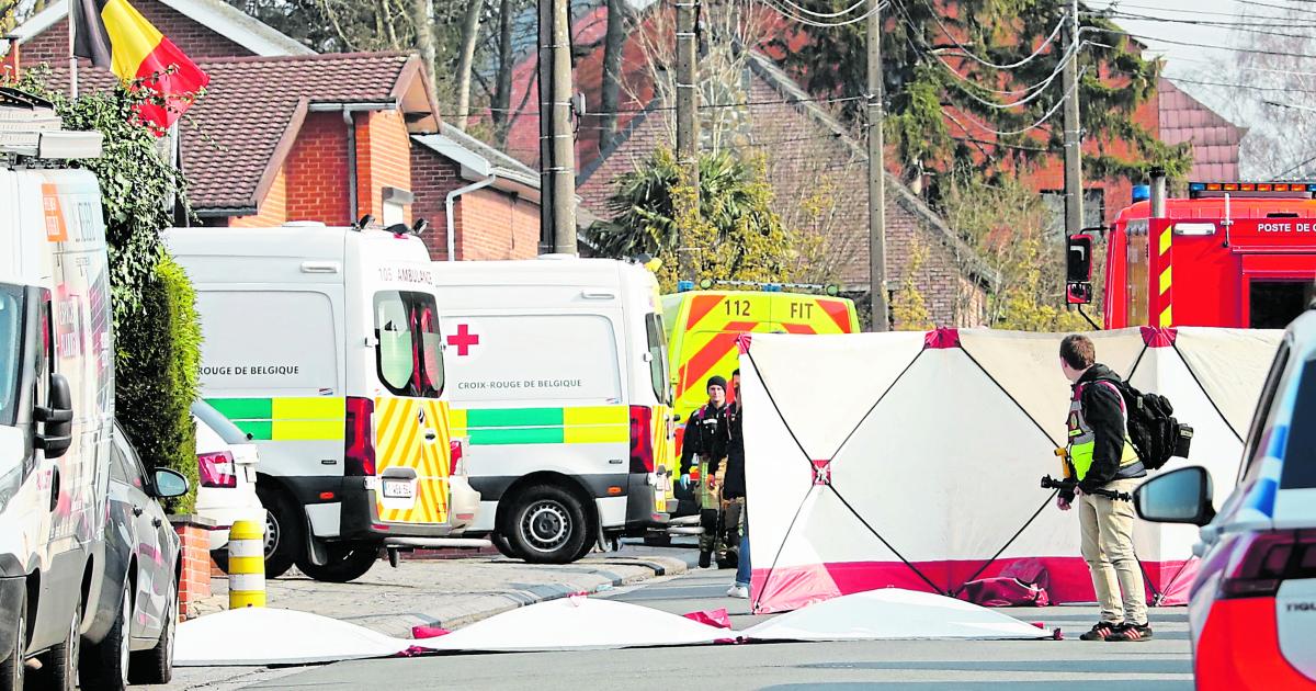 Mit Auto in Menge gerast: 27 Jahre Haft für Todesfahrer