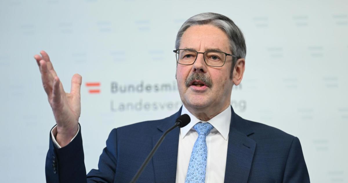 Präsenzdienst: Neos-Vorschlag für Hameseder "völlig inakzeptabel"