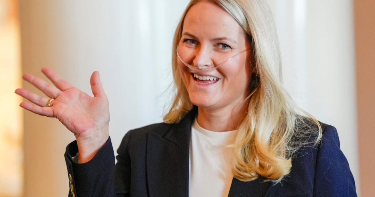 Kurzfristige Entscheidung: Kronprinzessin Mette-Marit hat neue Lunge erhalten