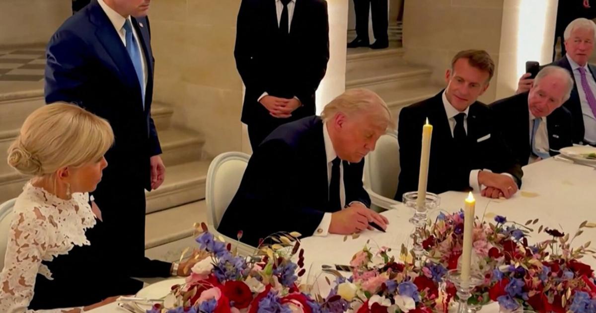 Der neue Frieden von Versailles: Das steht in Trumps Iran-Abkommen