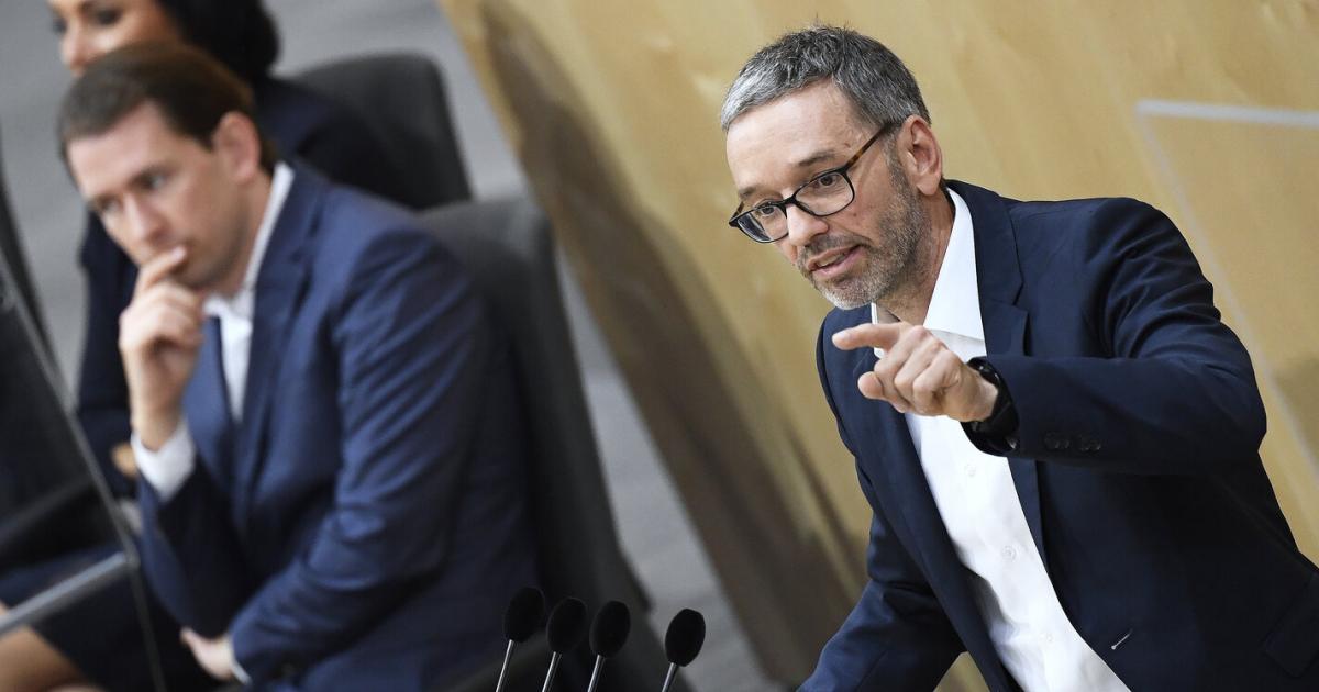 Was das Treffen von Kurz und Kickl mit 2028 zu tun hat