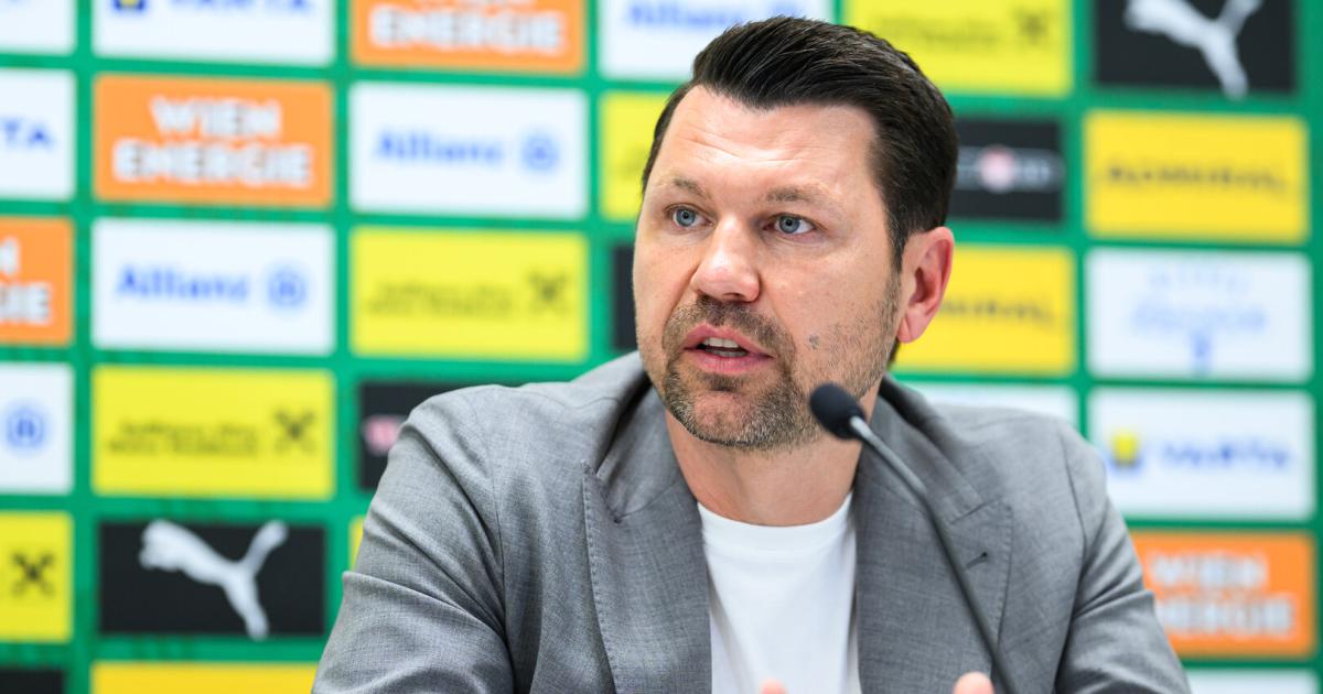 Rapid-Transfers zum Trainingsstart: Ein Rückkehrer und ein Abschied