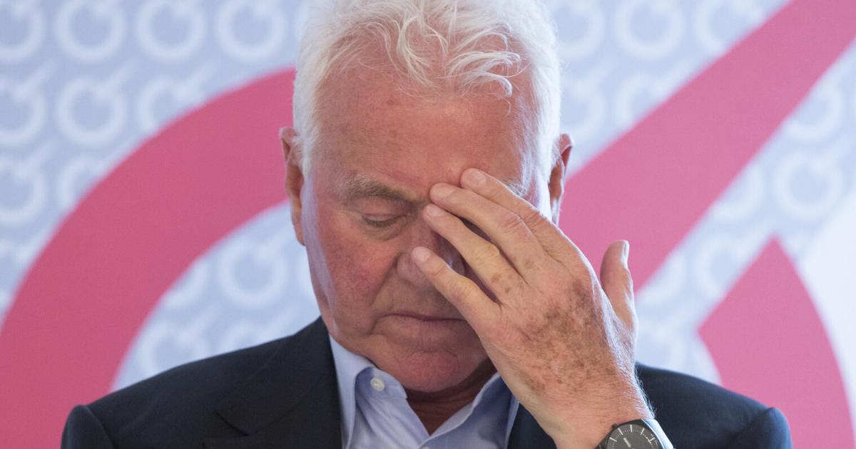 Sexuelle Übergriffe: Frank Stronach wurde schuldig gesprochen