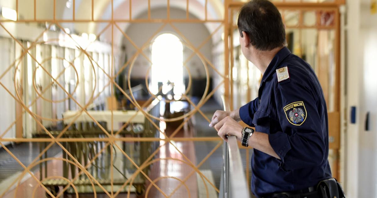 Einmalaktion für 500 Häftlinge: Neue Details zum Vorschlag der Justizministerin