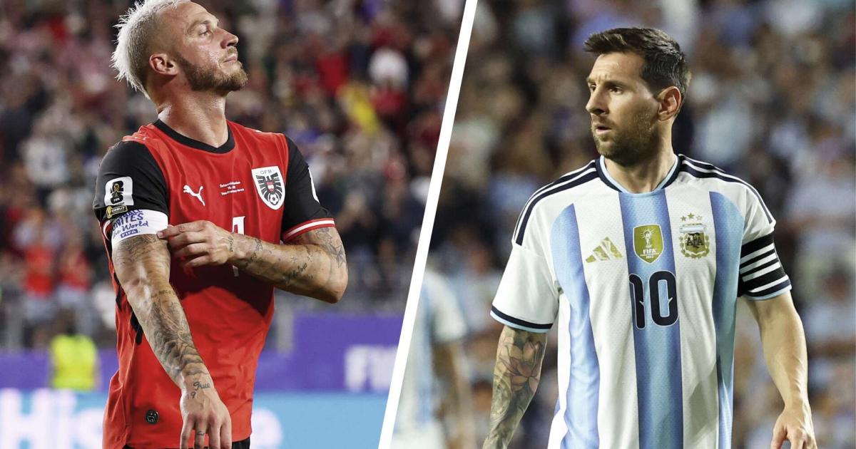 ÖFB-Star Arnautovic gegen Superstar Messi: Es kann nur einen geben