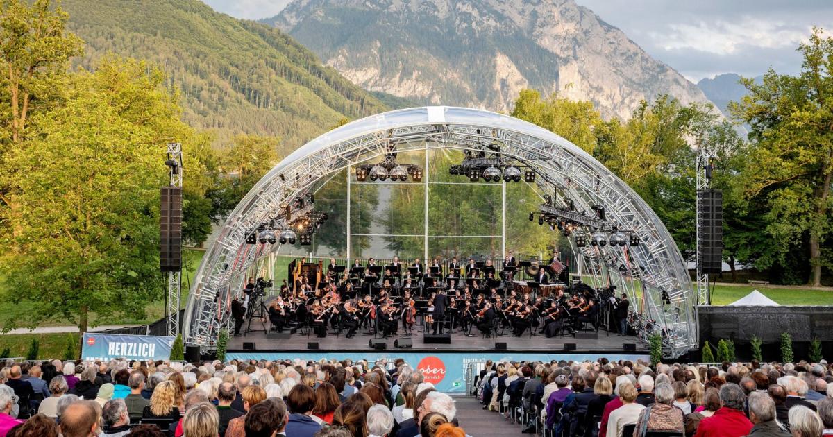 ORF-Kultursommer: Große Bühne auch nach dem ESC