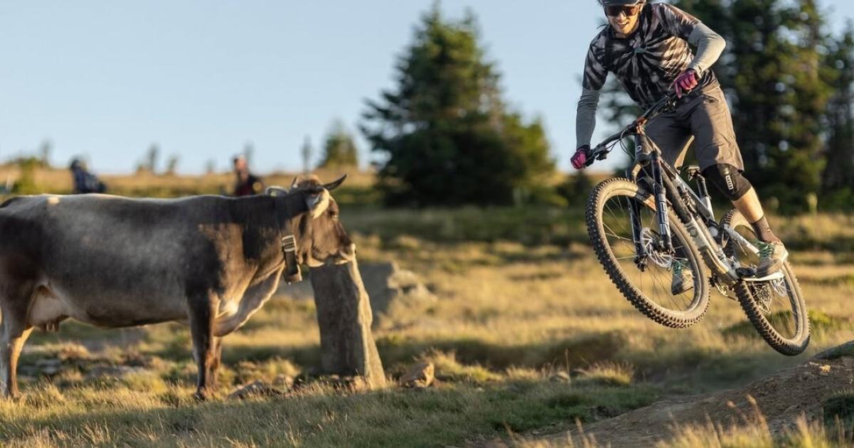 Tourismuswunder ohne Hotel: Campingplatz und Hütten für Wexl-Trails