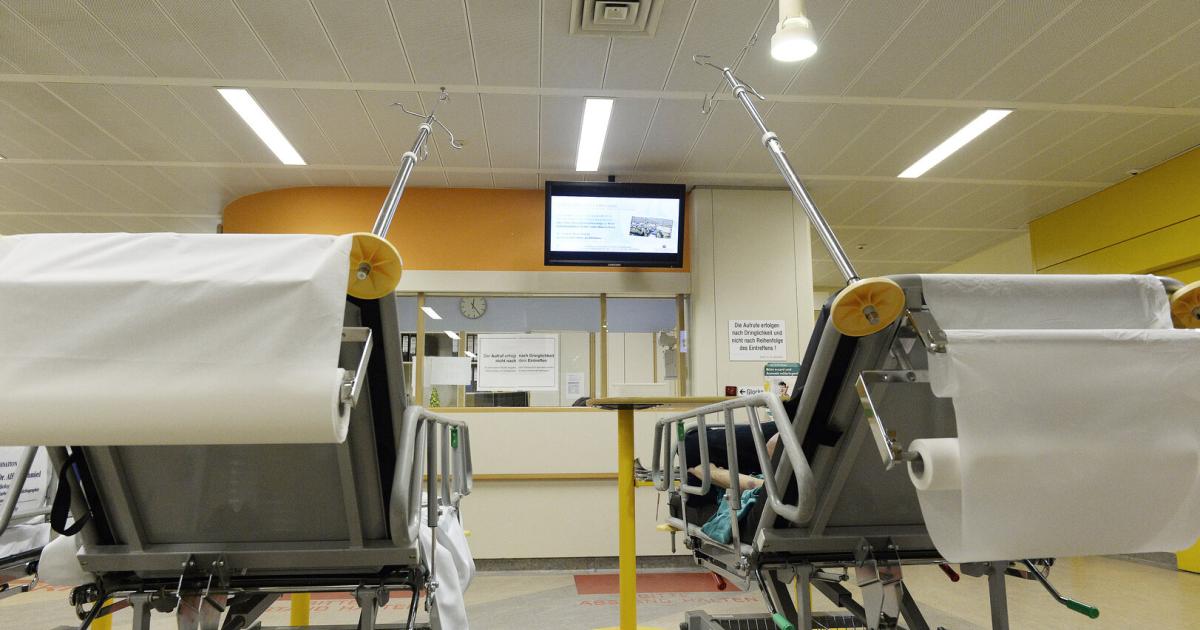 Hitzewelle im Spital: Maßnahmen für Patienten und Personal