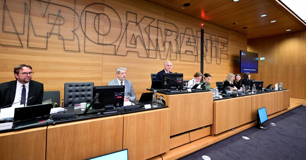 U-Ausschuss: OStA-Wien-Leiter war „überrascht“ über das Pilnacek-Tape
