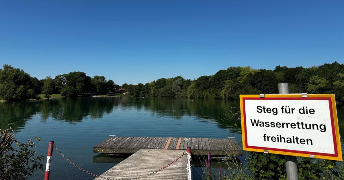 Mehr Einsätze, zu wenig Schwimmer: Wasserretter schlagen Alarm